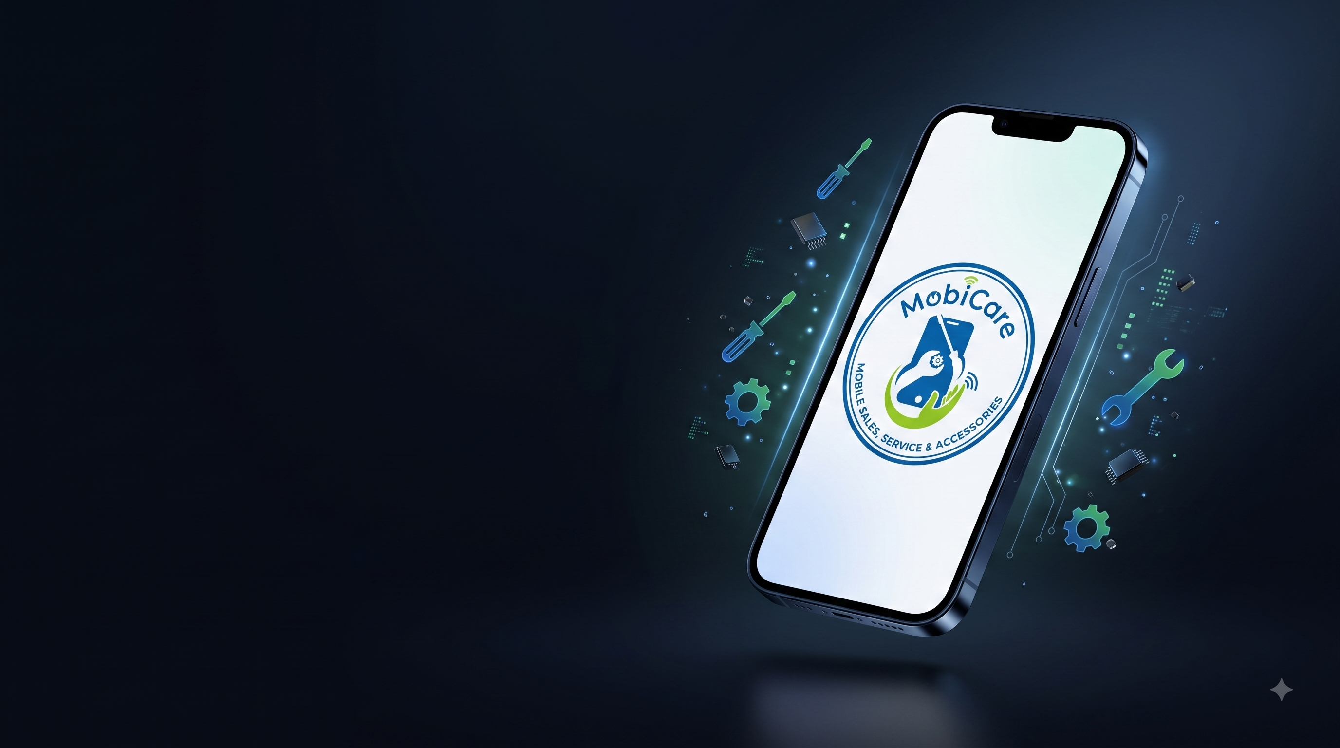 Best mobile repairing shop in Kottakkal - Mobicare professional smartphone repair center