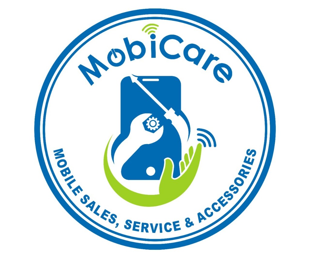 Mobicare Kottakkal mobile repair shop logo